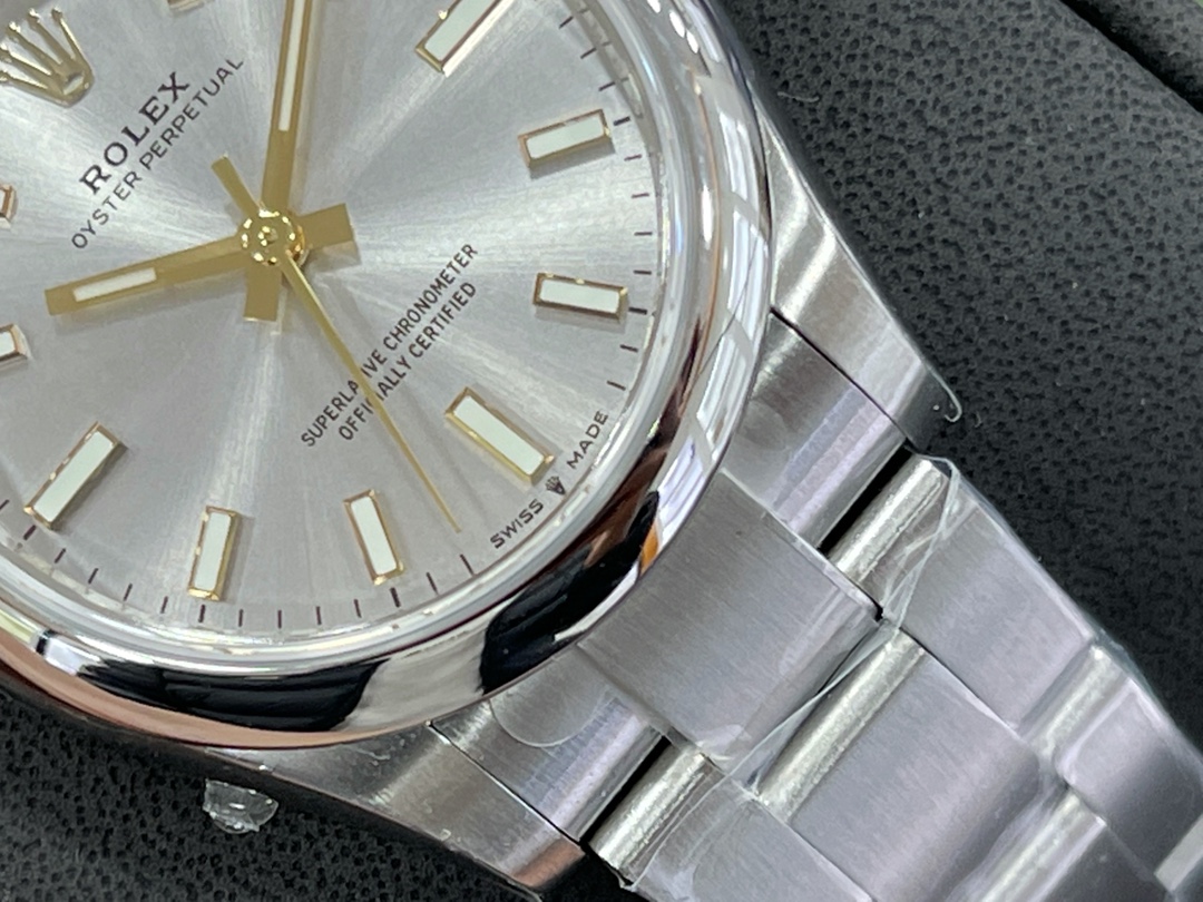 Rolex Oyster Perpetual 31 mm Watch – IW-0233 - Image 4