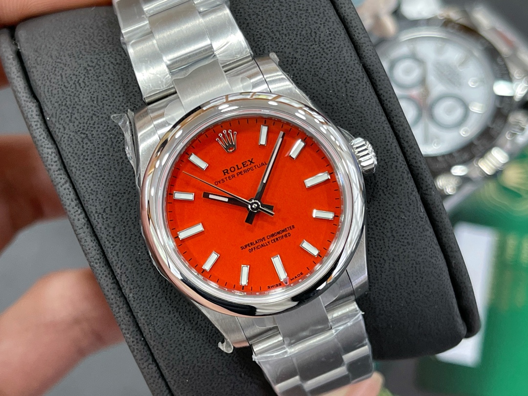 Rolex Oyster Perpetual 31 mm Watch – IW-0234