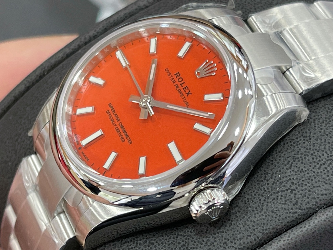 Rolex Oyster Perpetual 31 mm Watch – IW-0234 - Image 7