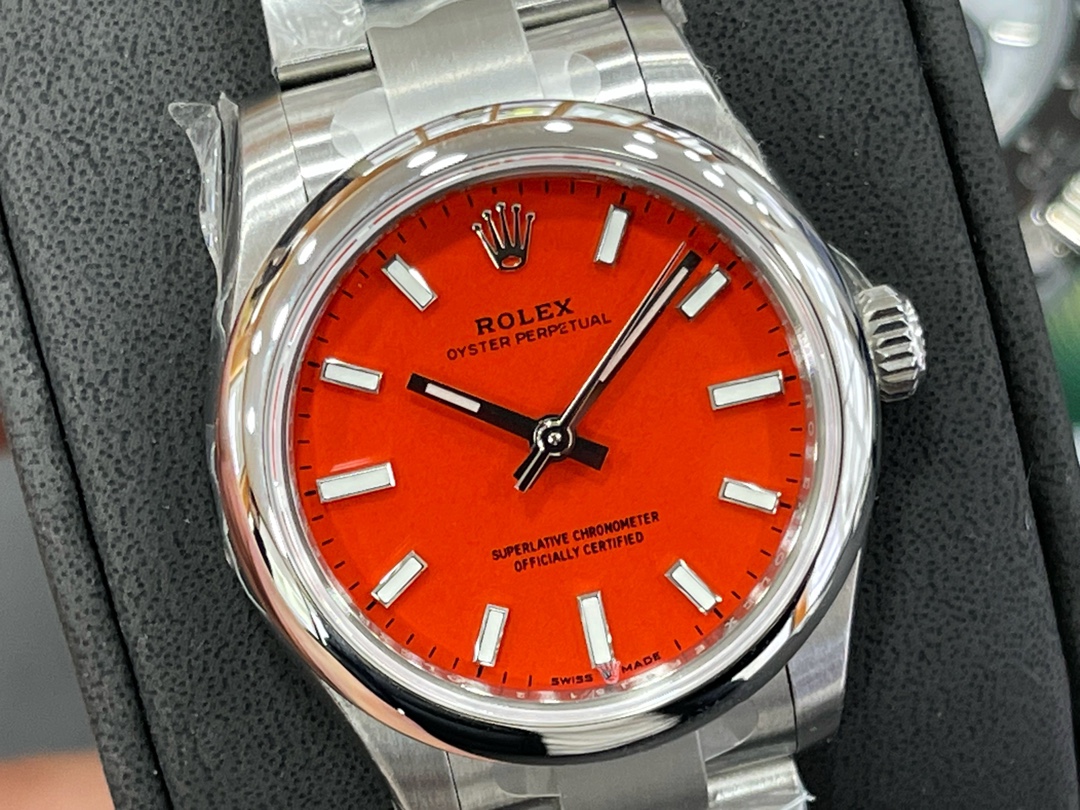 Rolex Oyster Perpetual 31 mm Watch – IW-0234 - Image 5