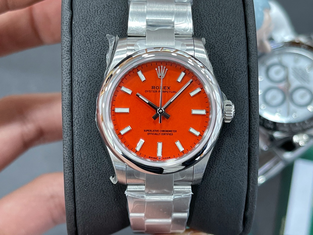 Rolex Oyster Perpetual 31 mm Watch – IW-0234 - Image 2