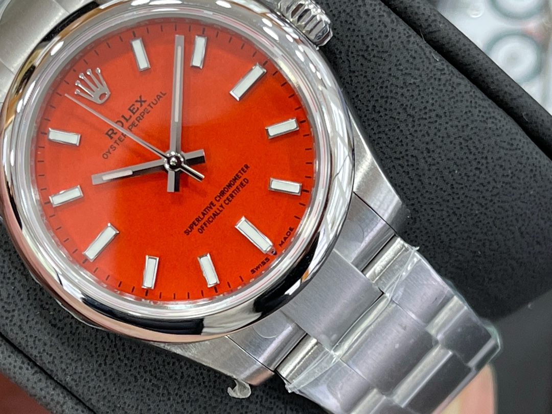Rolex Oyster Perpetual 31 mm Watch – IW-0234 - Image 4
