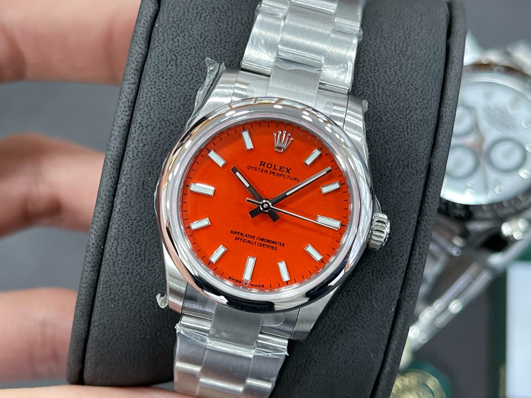 Rolex Oyster Perpetual 31 mm Watch – IW-0234 - Image 3