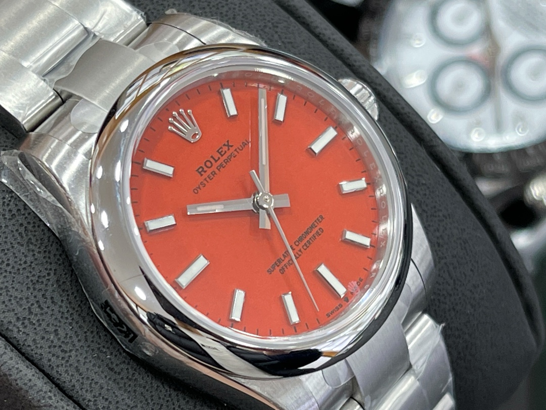 Rolex Oyster Perpetual 31 mm Watch – IW-0234 - Image 6