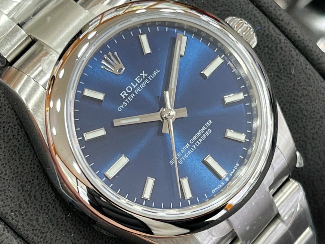Rolex Oyster Perpetual 31 mm Watch – IW-0235 - Image 5