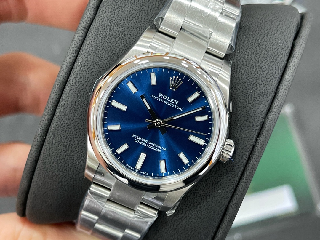 Rolex Oyster Perpetual 31 mm Watch – IW-0235 - Image 3