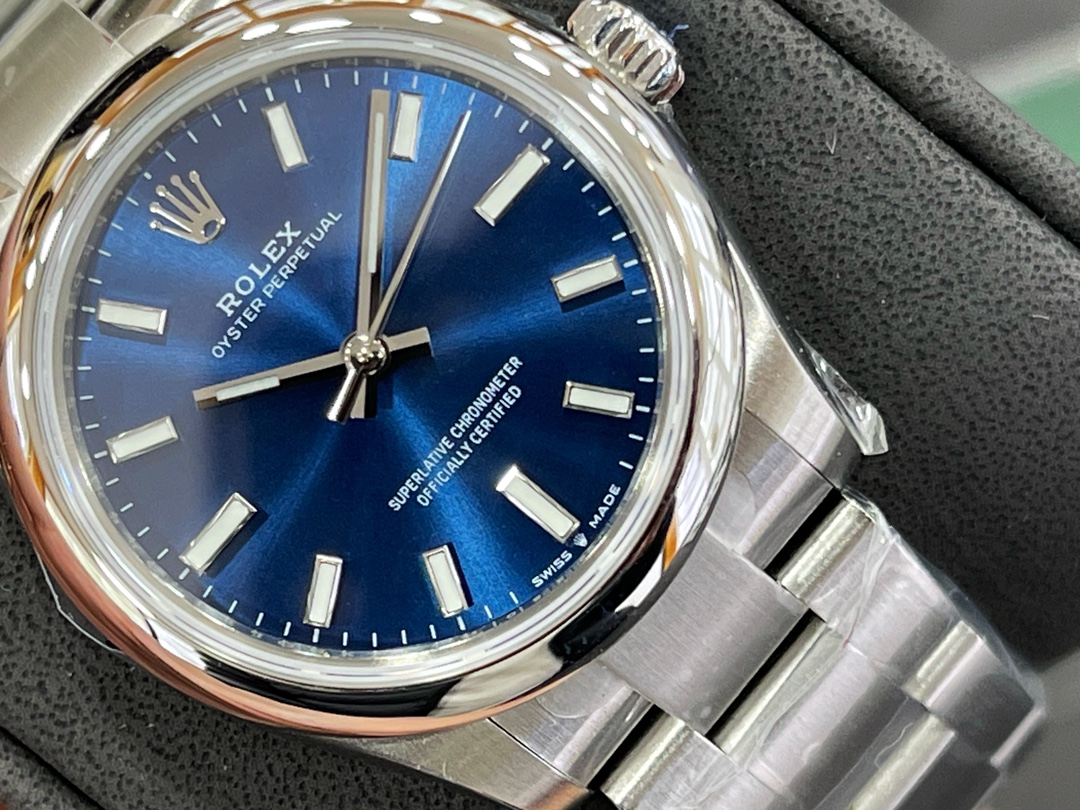 Rolex Oyster Perpetual 31 mm Watch – IW-0235