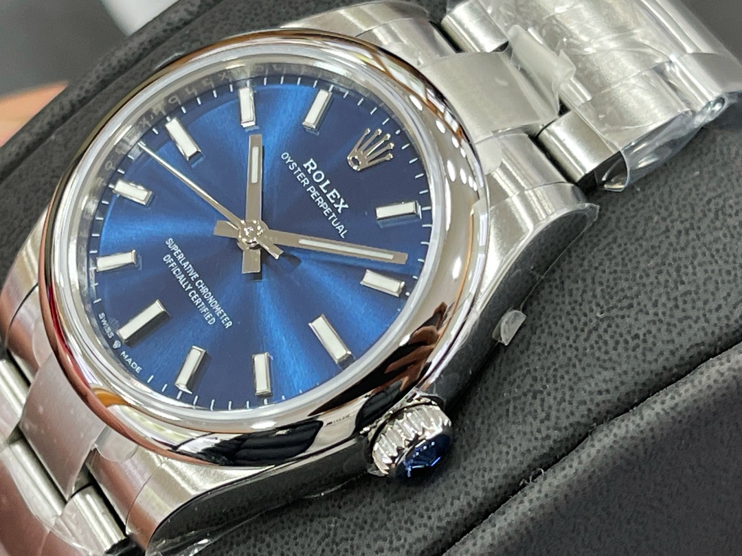 Rolex Oyster Perpetual 31 mm Watch – IW-0235 - Image 6