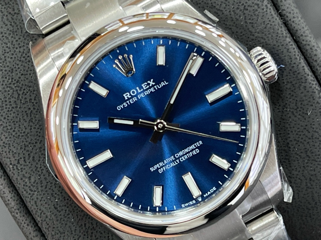 Rolex Oyster Perpetual 31 mm Watch – IW-0235 - Image 4