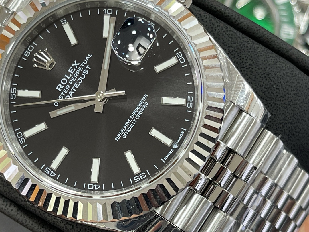 Rolex Datejust 41 mm Watch – IW-0055 - Image 5