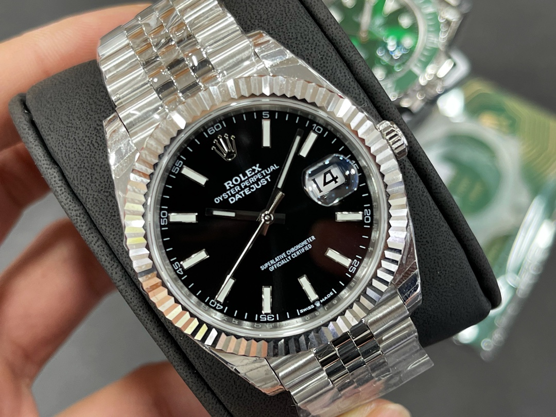 Rolex Datejust 41 mm Watch – IW-0055