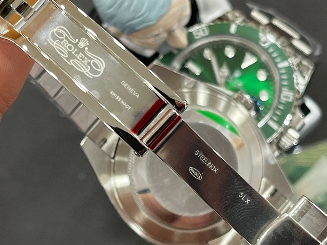 Rolex Datejust 41 mm Watch – IW-0055 - Image 8