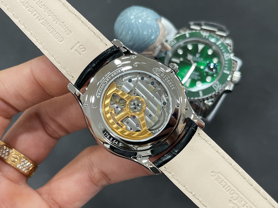 Jaeger-LeCoultre Classic Watch – IW-0482 - Image 8