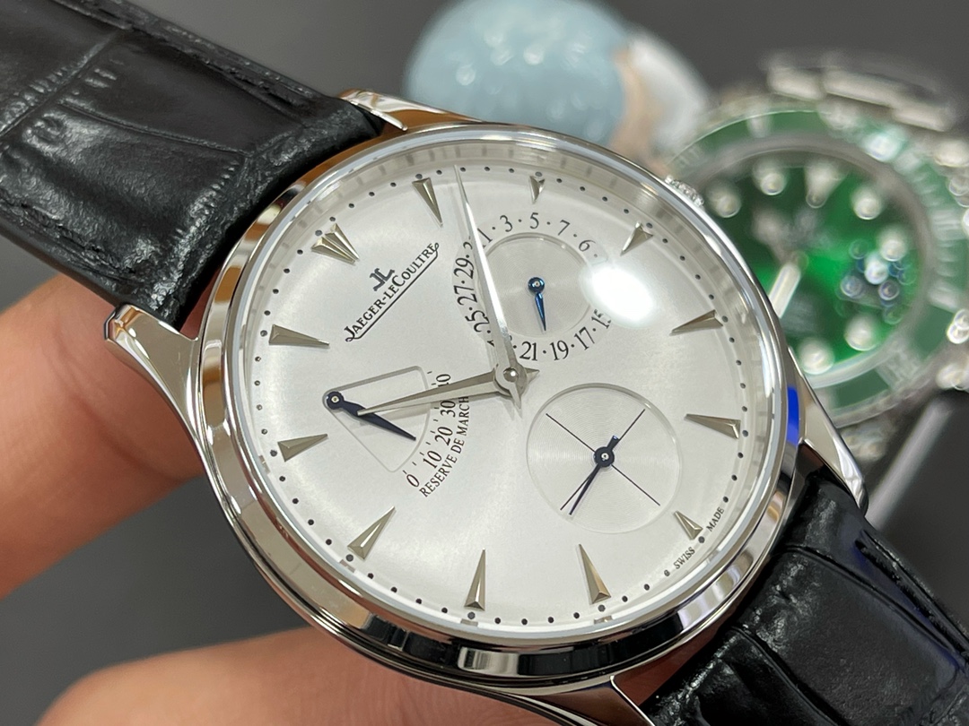 Jaeger-LeCoultre Classic Watch – IW-0482 - Image 6