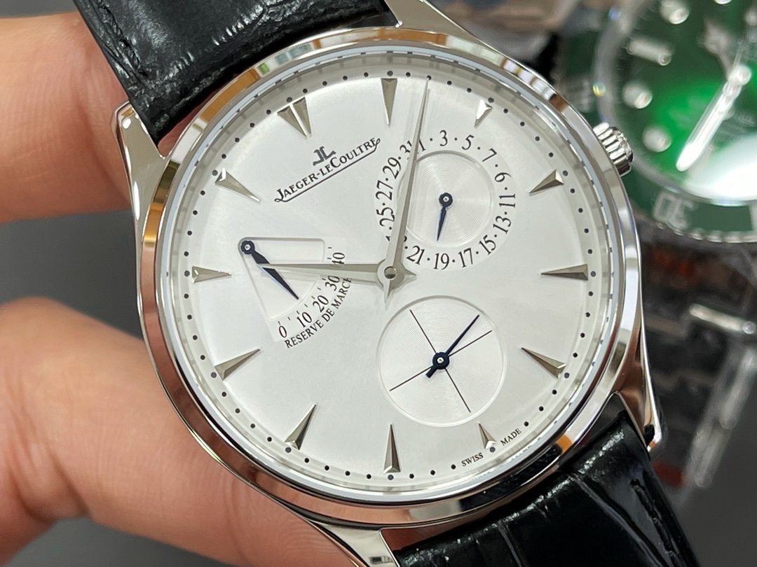 Jaeger-LeCoultre Classic Watch – IW-0482 - Image 4