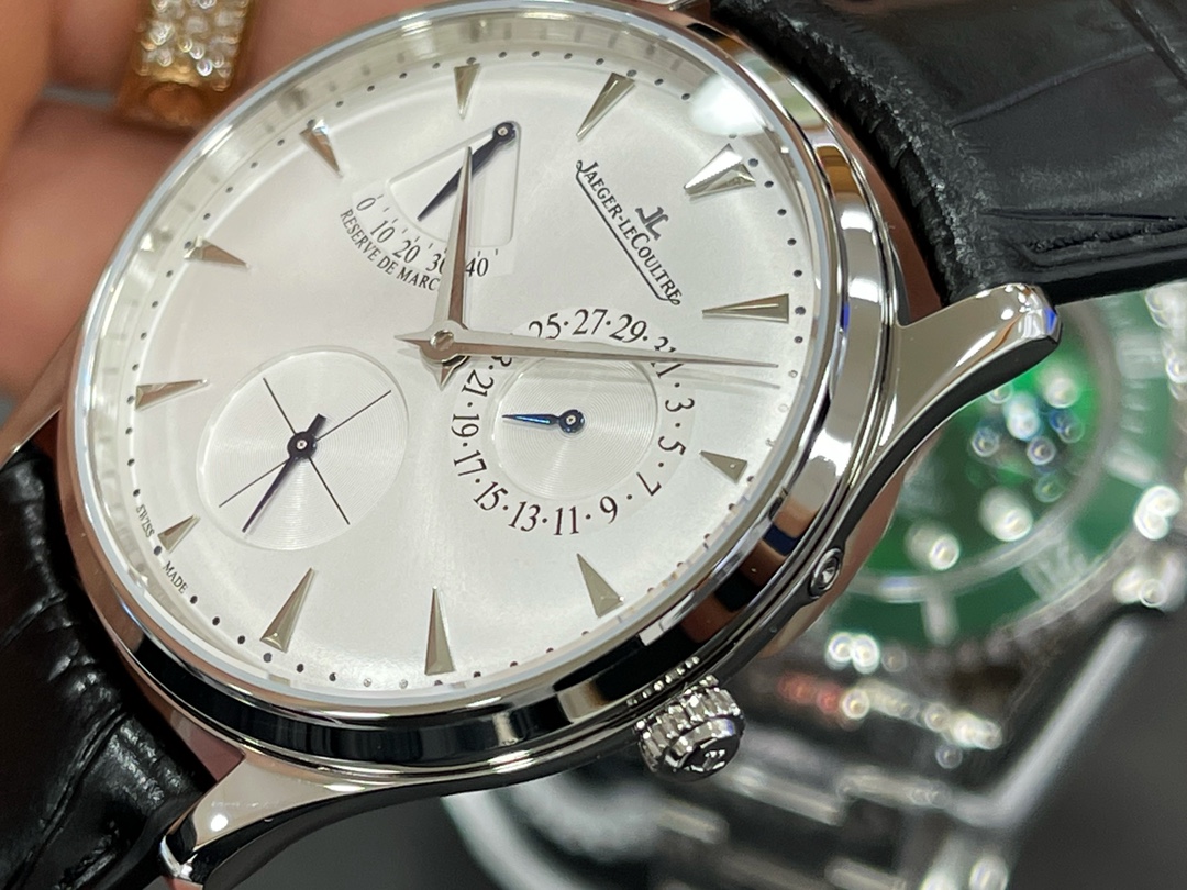 Jaeger-LeCoultre Classic Watch – IW-0482 - Image 7