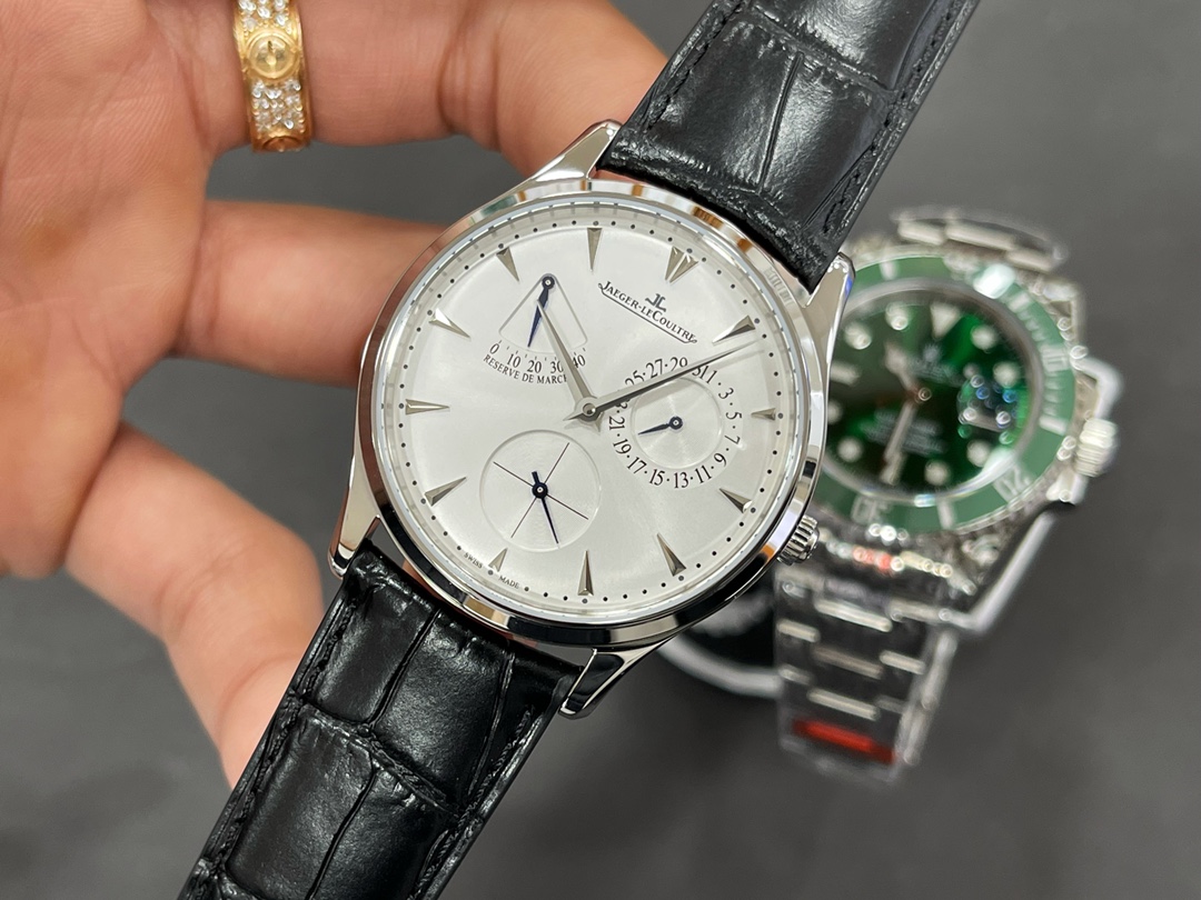 Jaeger-LeCoultre Classic Watch – IW-0482 - Image 3
