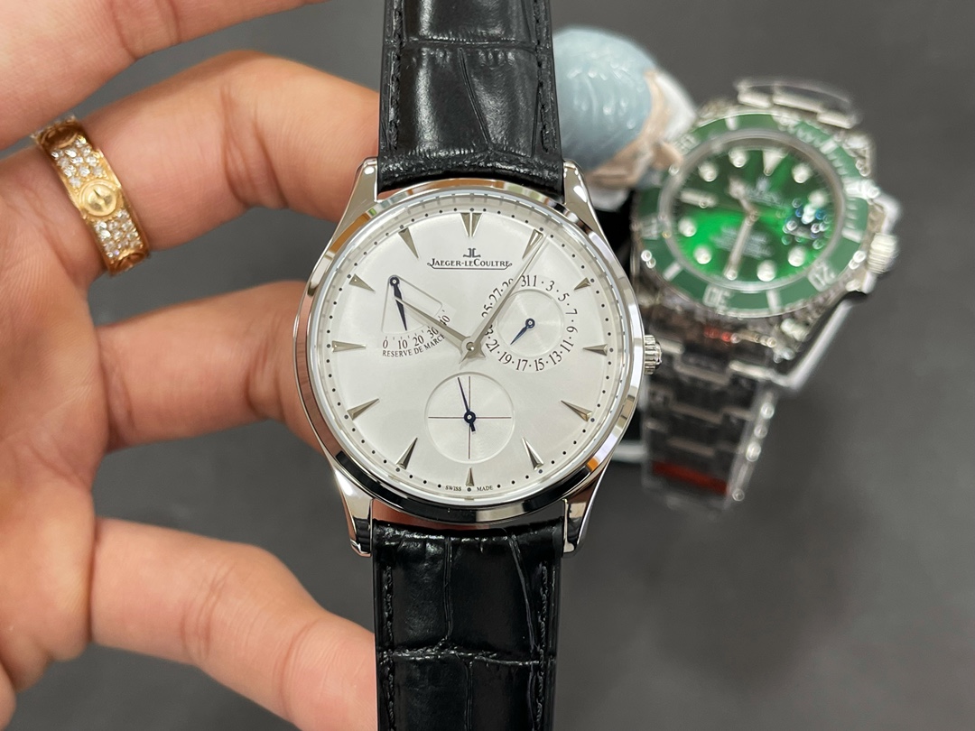 Jaeger-LeCoultre Classic Watch – IW-0482 - Image 2