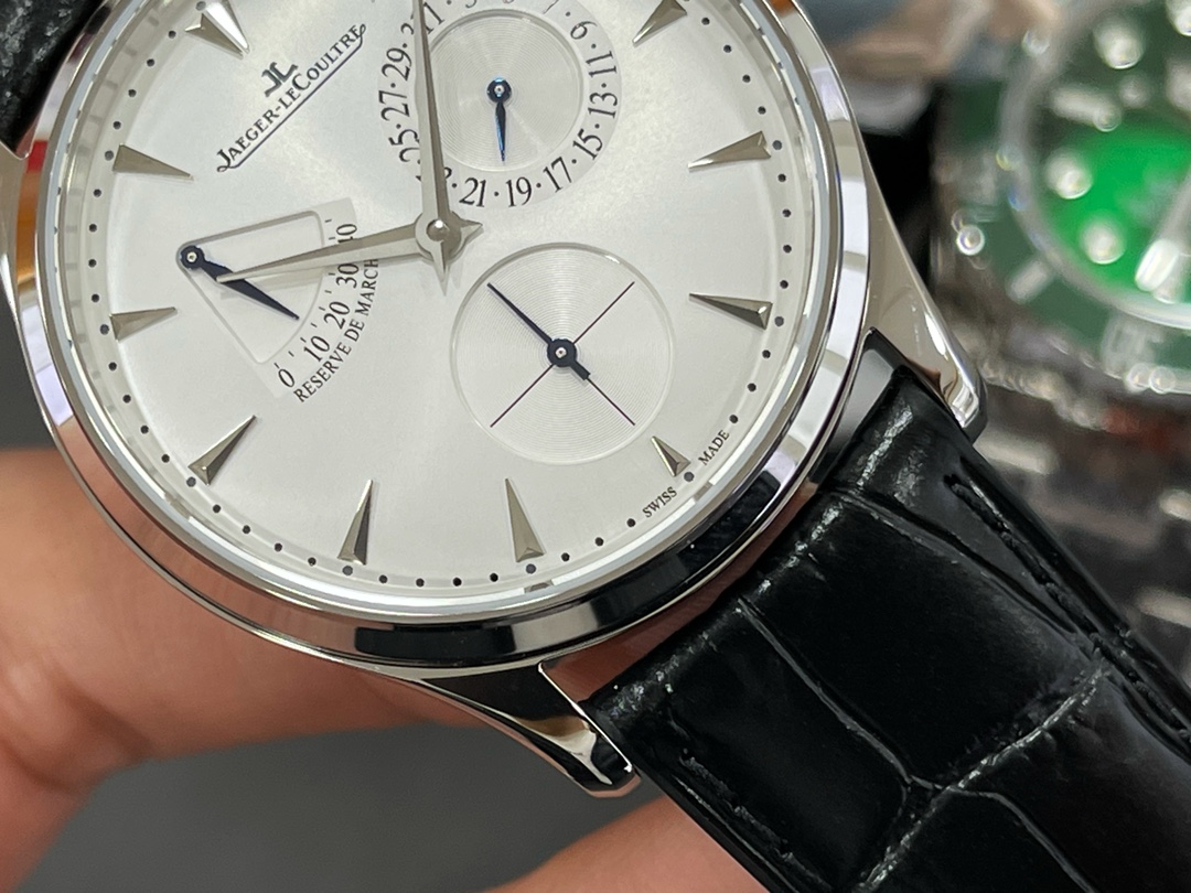 Jaeger-LeCoultre Classic Watch – IW-0482 - Image 5