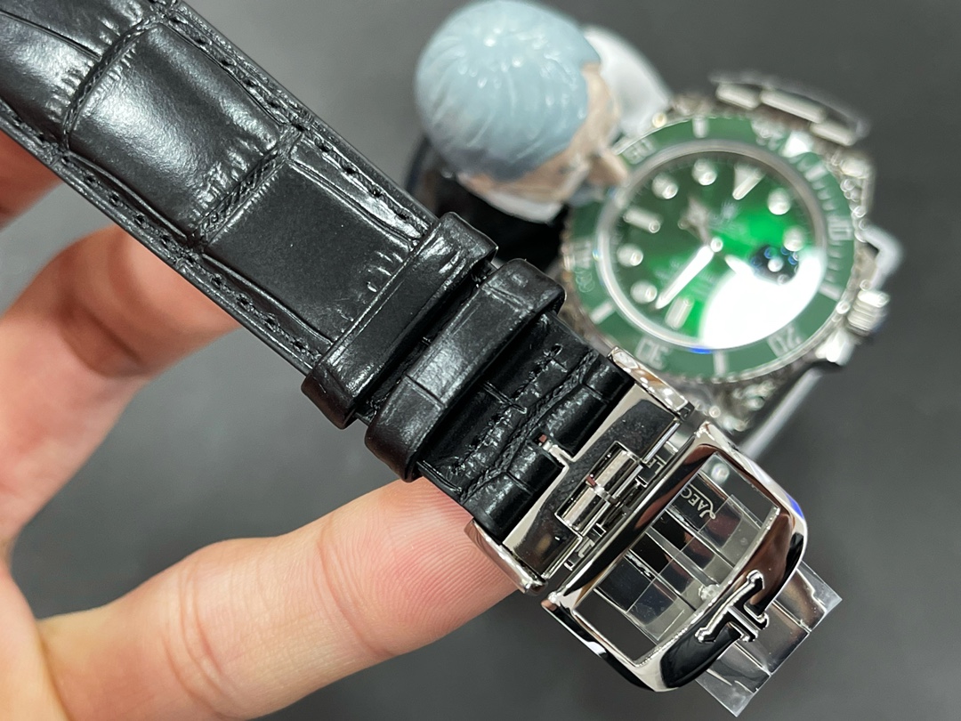 Jaeger-LeCoultre Classic Watch – IW-0482 - Image 9