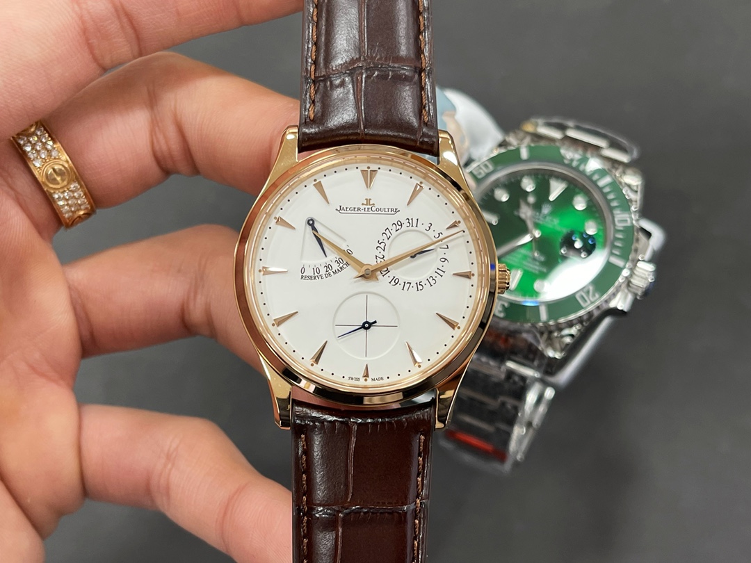 Jaeger-LeCoultre Classic Watch – IW-0481 - Image 2