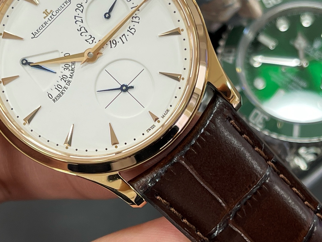 Jaeger-LeCoultre Classic Watch – IW-0481 - Image 4