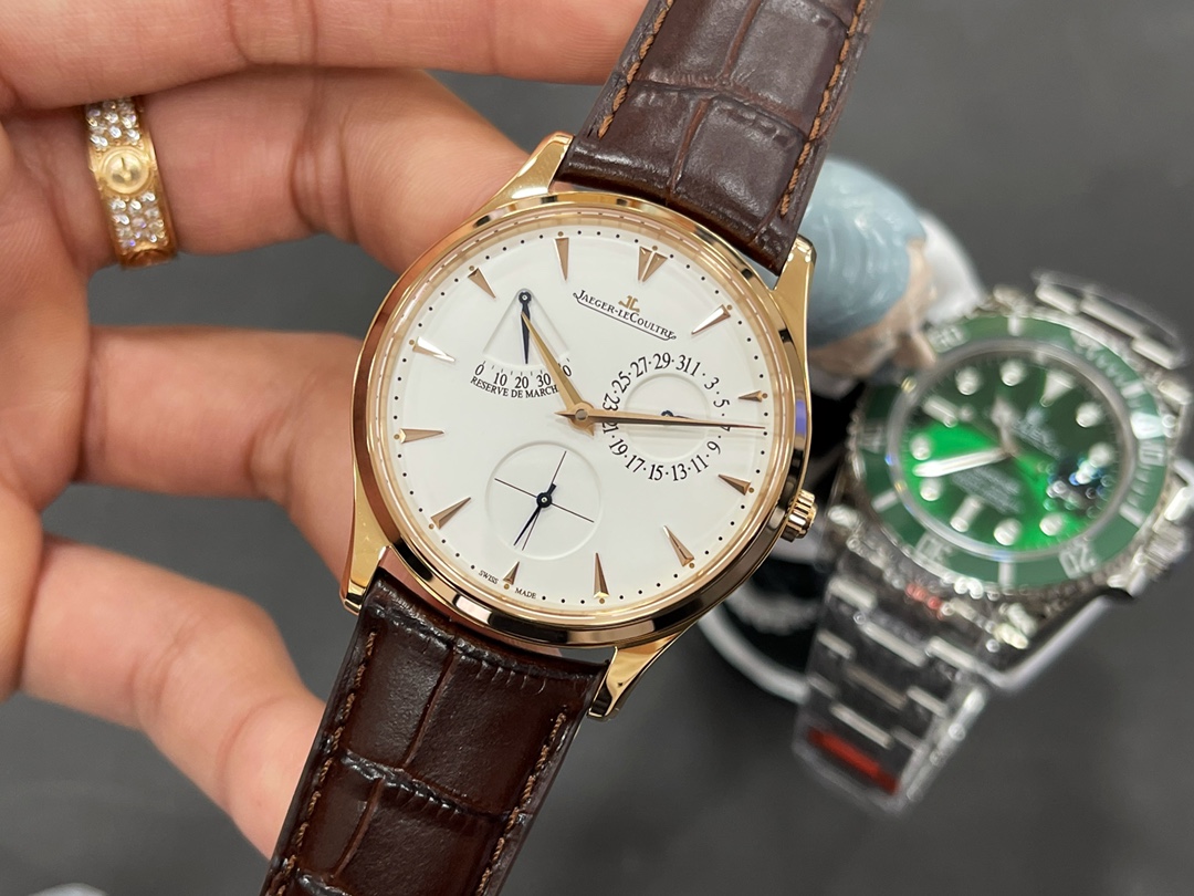 Jaeger-LeCoultre Classic Watch – IW-0481 - Image 3