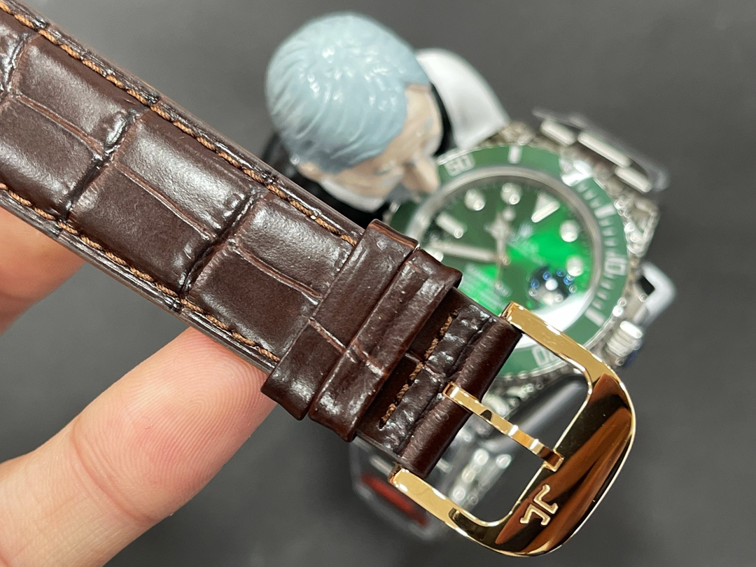 Jaeger-LeCoultre Classic Watch – IW-0481 - Image 9