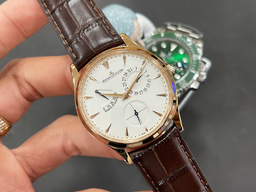 Jaeger-LeCoultre Classic Watch – IW-0481