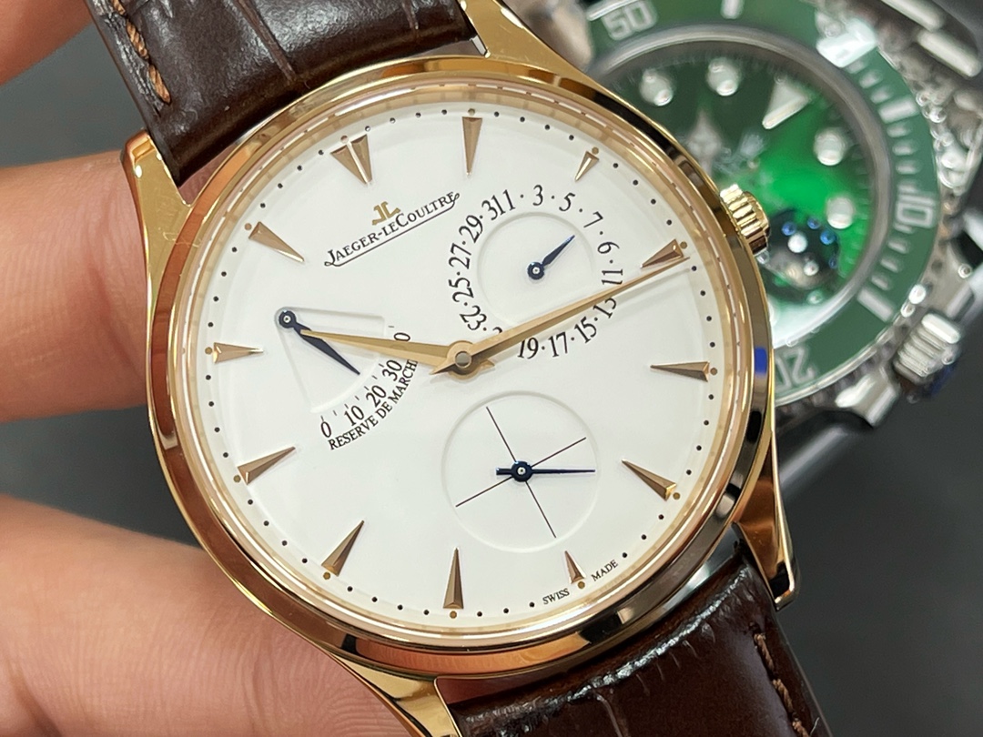 Jaeger-LeCoultre Classic Watch – IW-0481 - Image 5