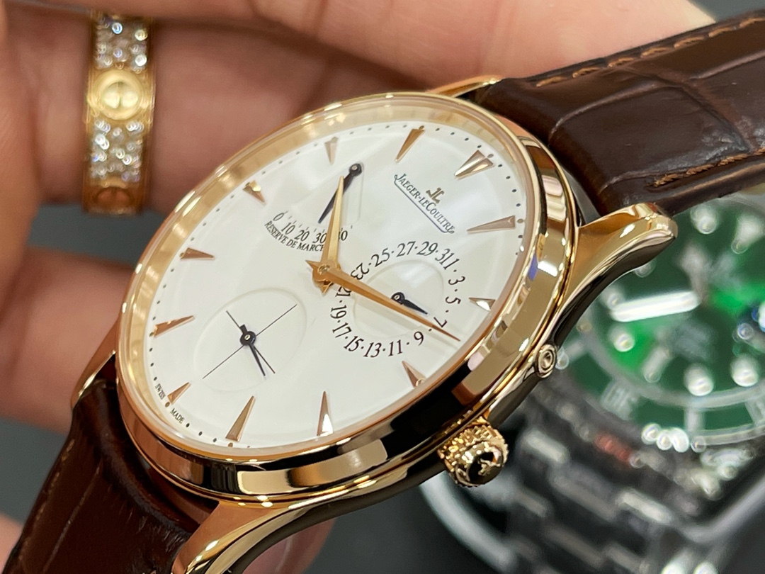Jaeger-LeCoultre Classic Watch – IW-0481 - Image 7
