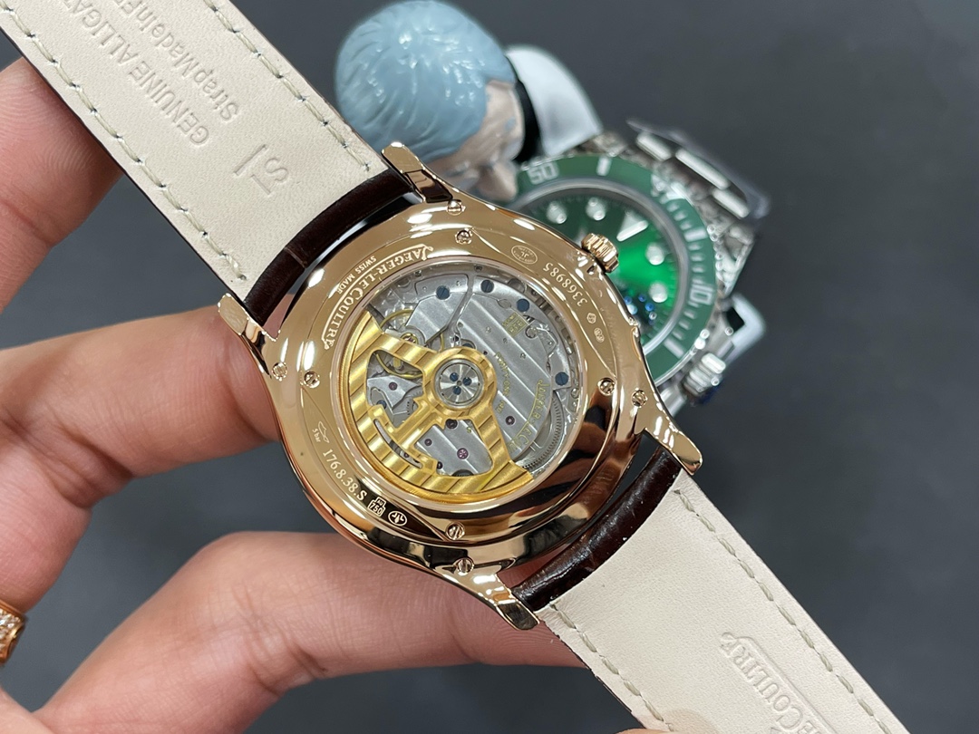 Jaeger-LeCoultre Classic Watch – IW-0481 - Image 8