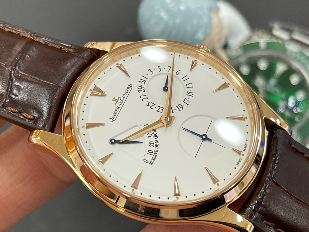 Jaeger-LeCoultre Classic Watch – IW-0481 - Image 6