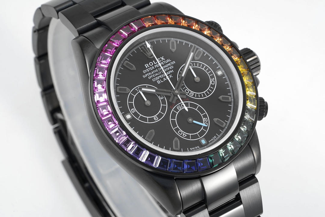 Rolex Daytona Watch – IW-0231 - Image 2