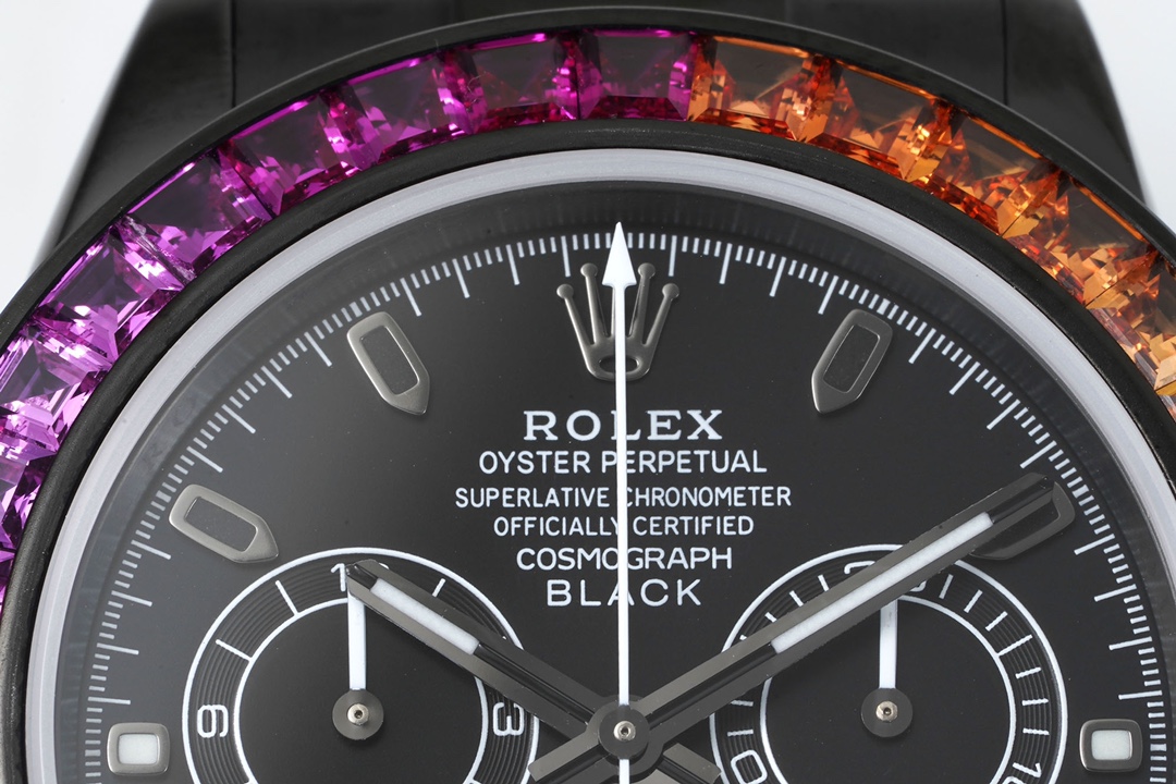 Rolex Daytona Watch – IW-0231 - Image 4