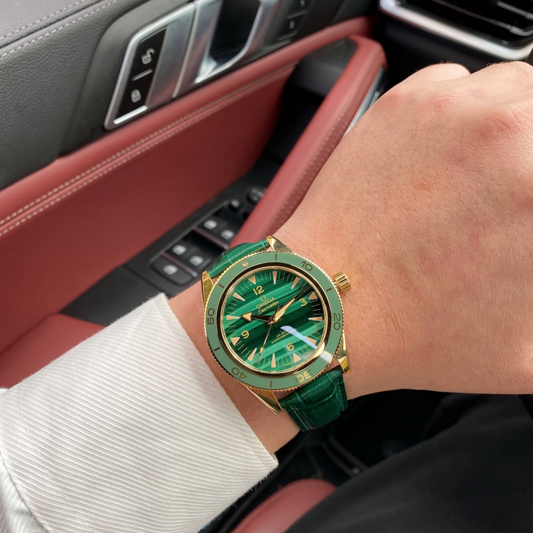 Omega Seamaster 41 mm Watch – IW-1527 - Image 3