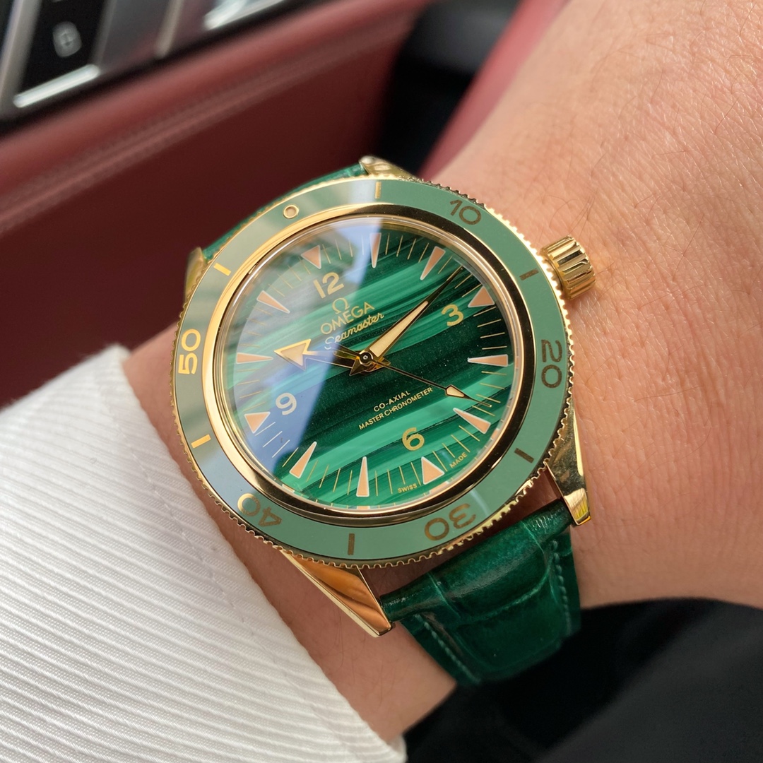 Omega Seamaster 41 mm Watch – IW-1527 - Image 7