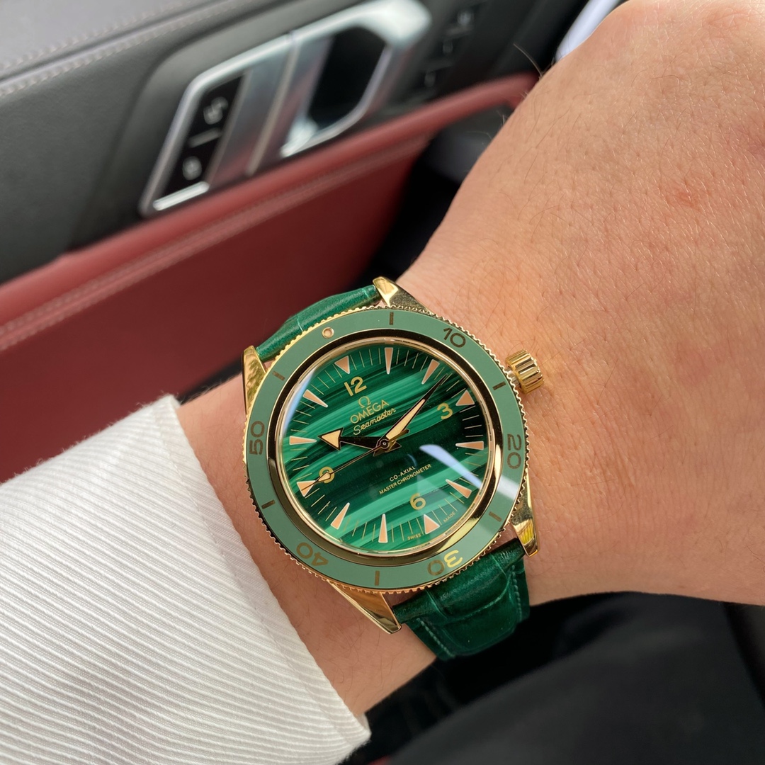Omega Seamaster 41 mm Watch – IW-1527 - Image 5
