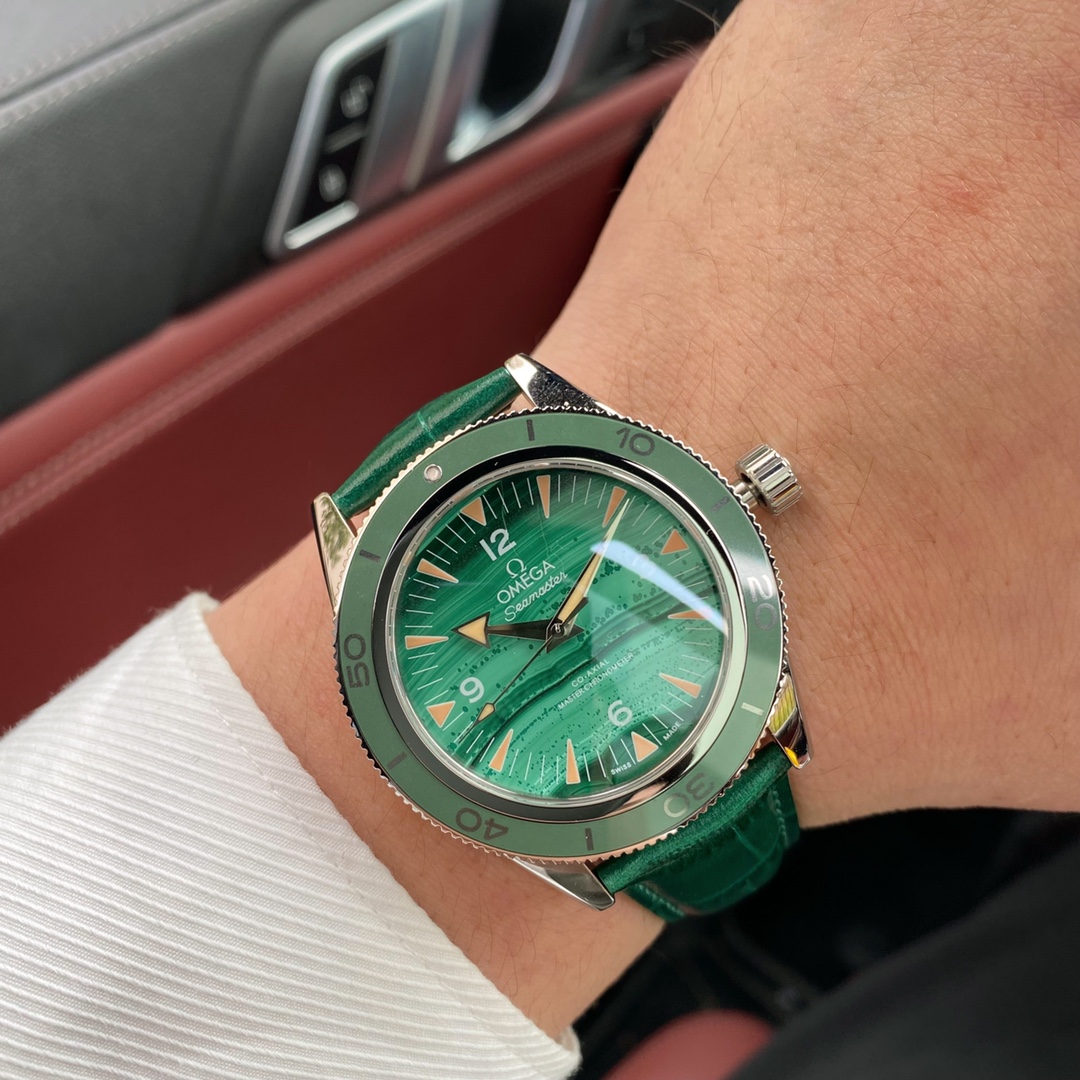 Omega Seamaster 41 mm Watch – IW-1527 - Image 6
