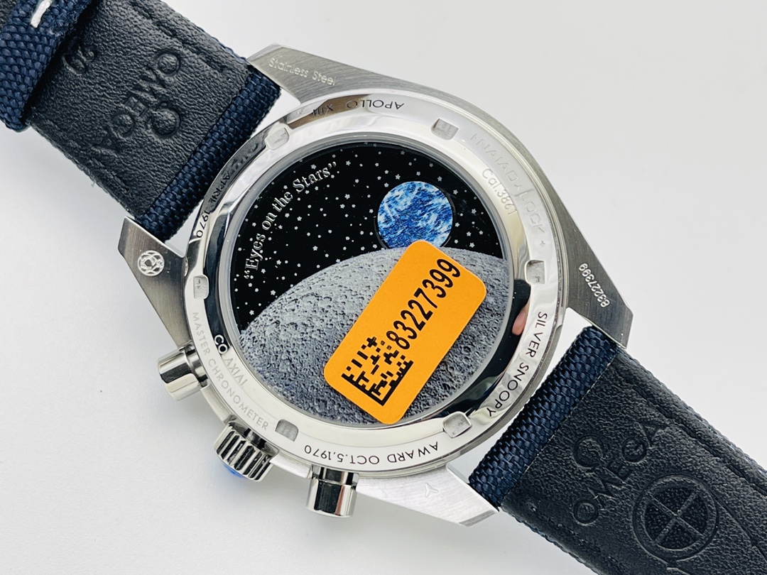 Omega Classic Watch – IW-1475 - Image 7