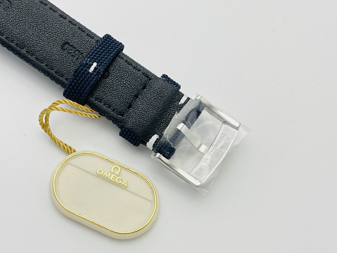 Omega Classic Watch – IW-1475 - Image 8