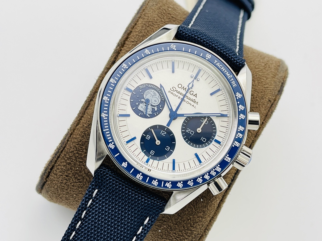Omega Classic Watch – IW-1475 - Image 3