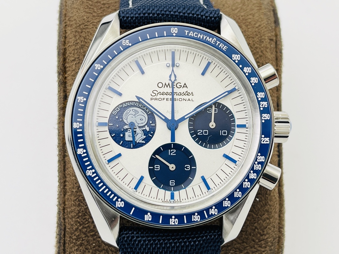 Omega Classic Watch – IW-1475 - Image 4
