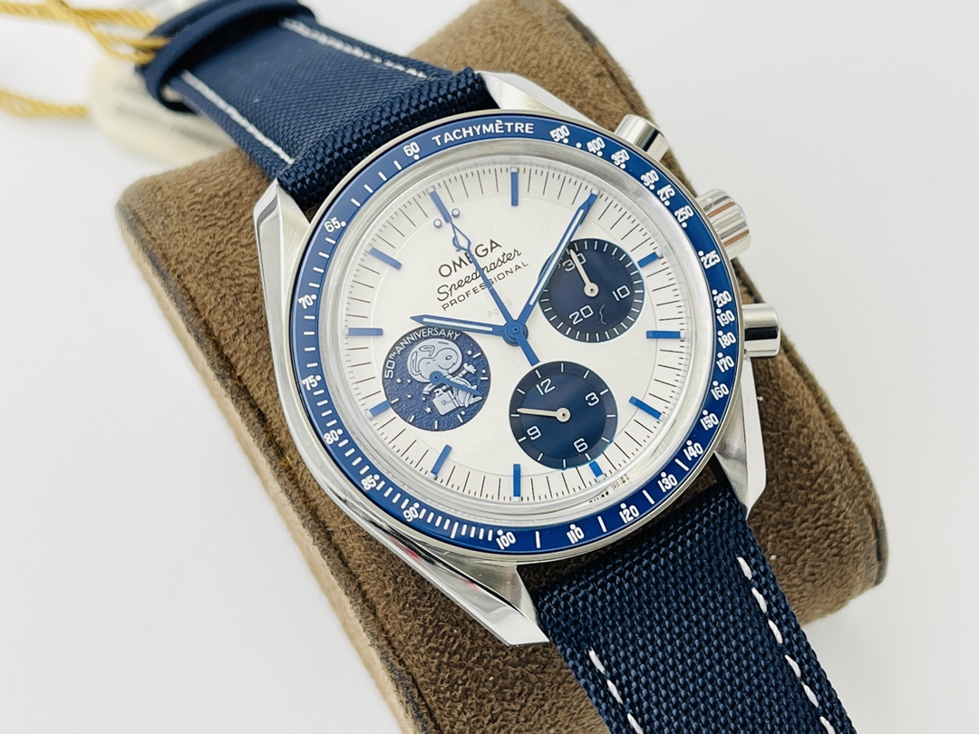 Omega Classic Watch – IW-1475 - Image 2