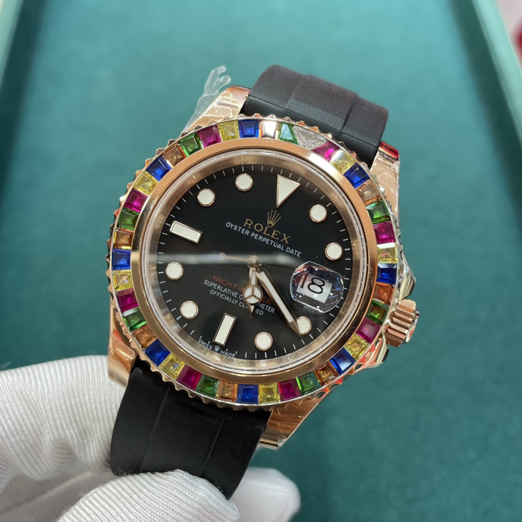 Yacht-Master Watch – IW-3362 - Image 3