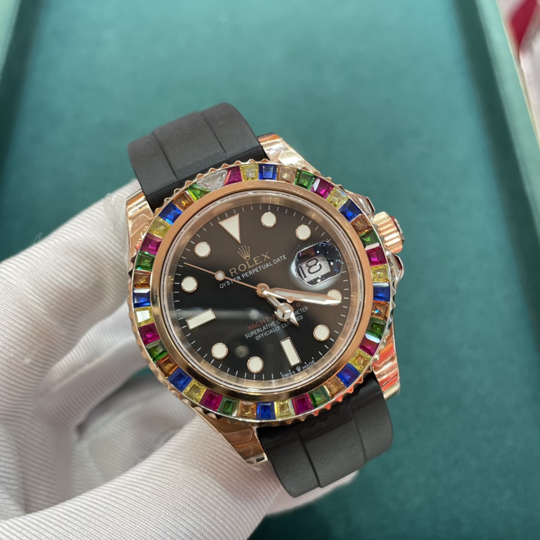Yacht-Master Watch – IW-3362 - Image 2