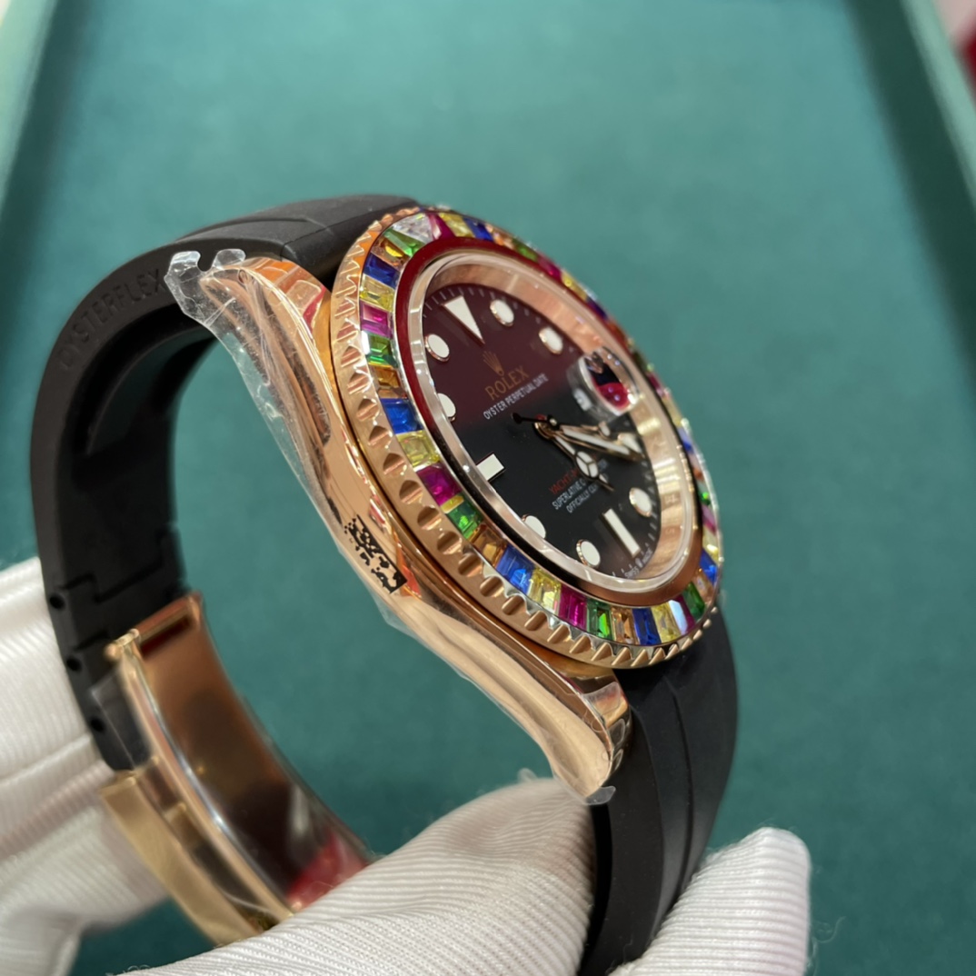 Yacht-Master Watch – IW-3362 - Image 4