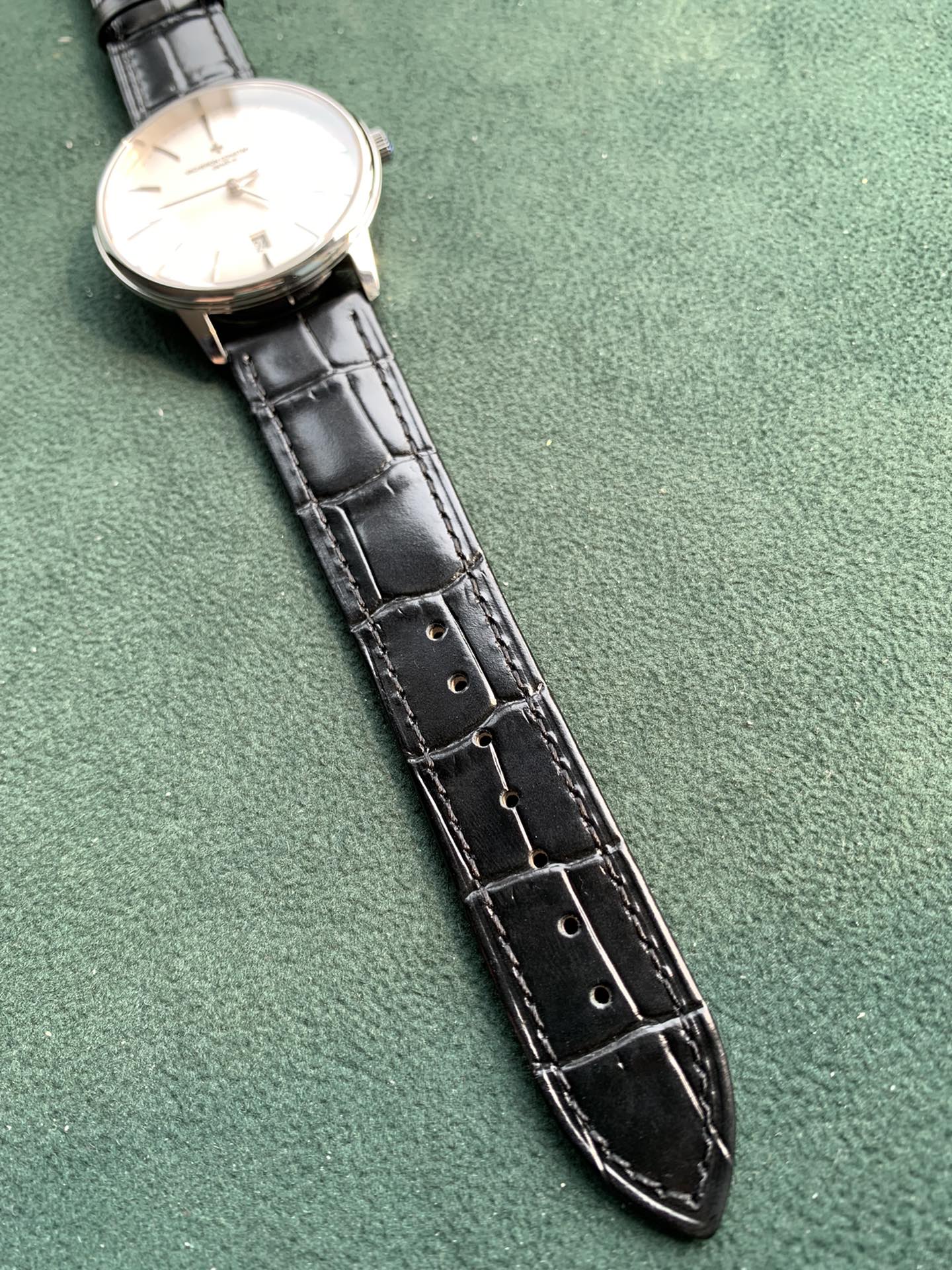 Classic White Dial Watch – IW-1022 - Image 4