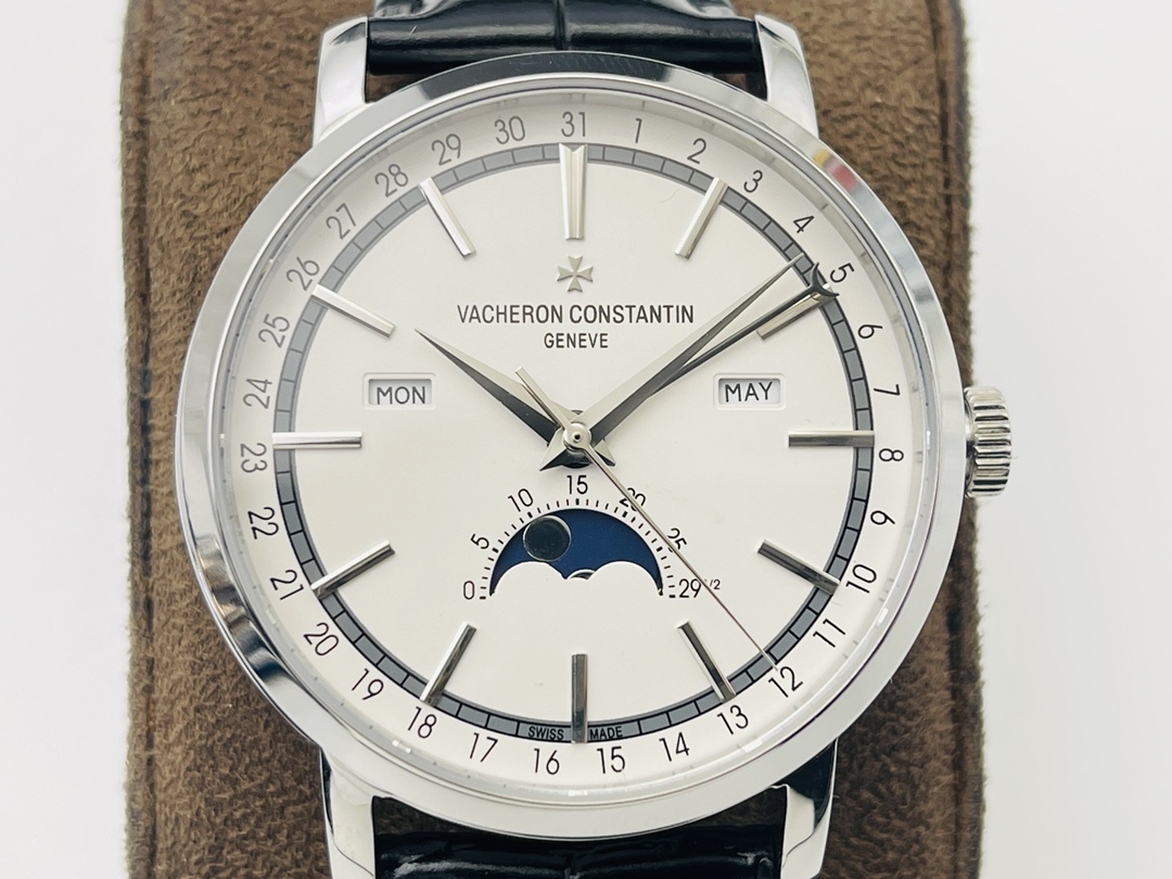 Vacheron Constantin Classic 41 mm Watch – IW-1054 - Image 4