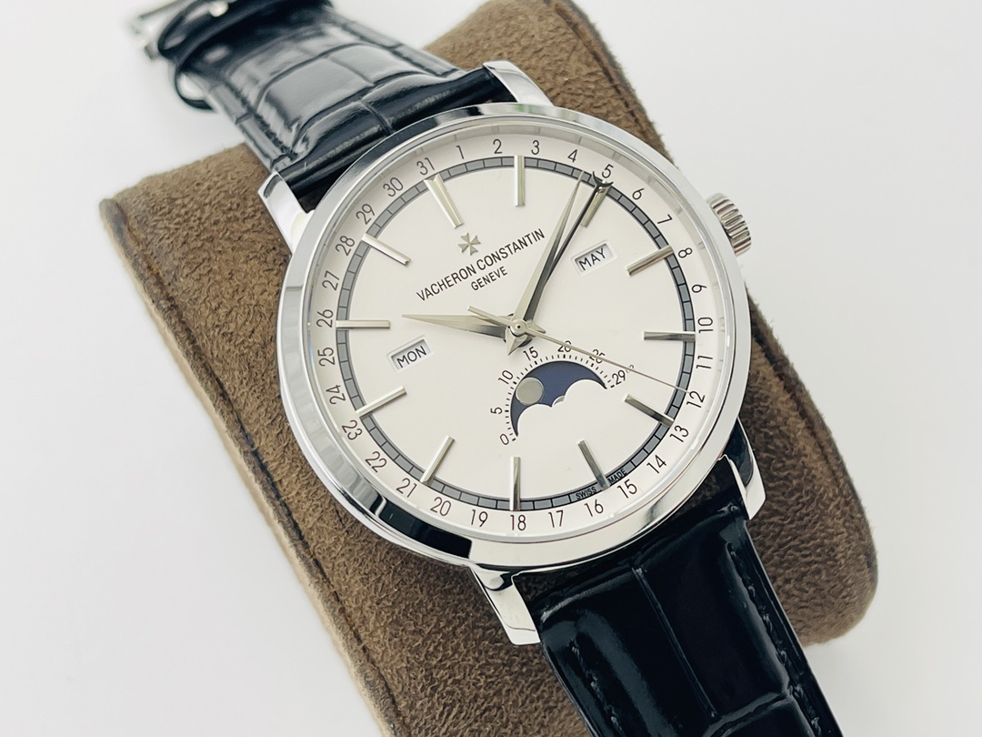 Vacheron Constantin Classic 41 mm Watch – IW-1054 - Image 2